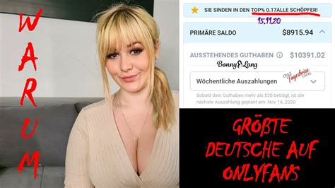 deutsche bei onlyfans|Top 9 Best German OnlyFans Accounts in 2024